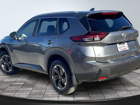 New 2026 Nissan Rogue Platinum w/ Platinum Premium Package AWD/4WD image 3