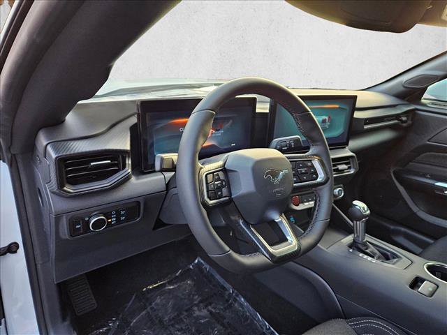 New 2026 Ford Mustang Coupe RWD image 3
