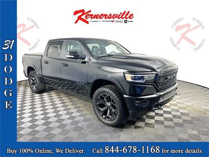 Used 2021 RAM 1500 Limited w/ Night Edition