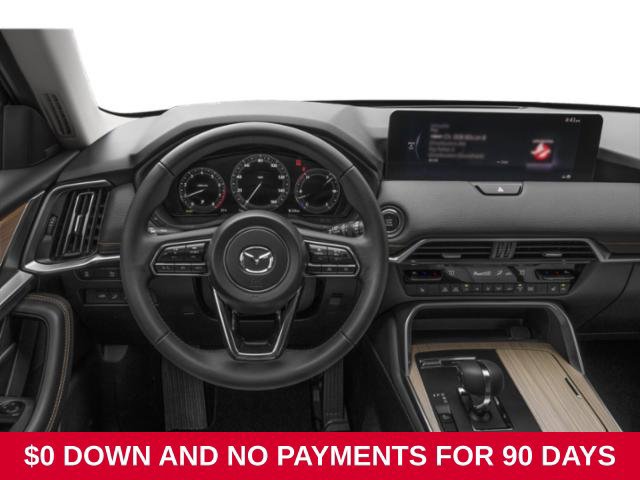 Used 2026 MAZDA CX-90 3.3 Turbo w/ Premium Sport Pkg AWD/4WD image 9