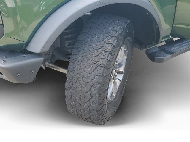 Used 2022 Ford Bronco 4-Door AWD/4WD image 34