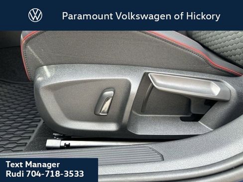 New 2025 Volkswagen GTI SE image 19