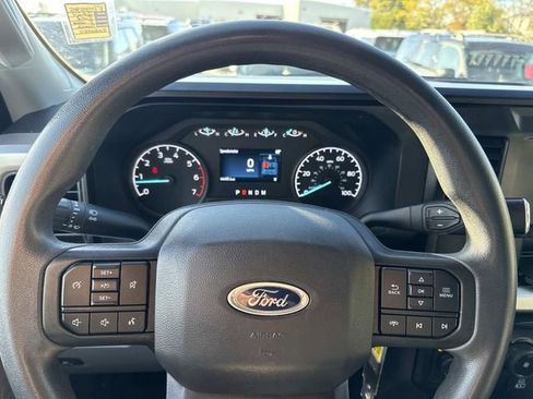 Used 2024 Ford F250 XLT w/ Snow Plow Prep Package image 36