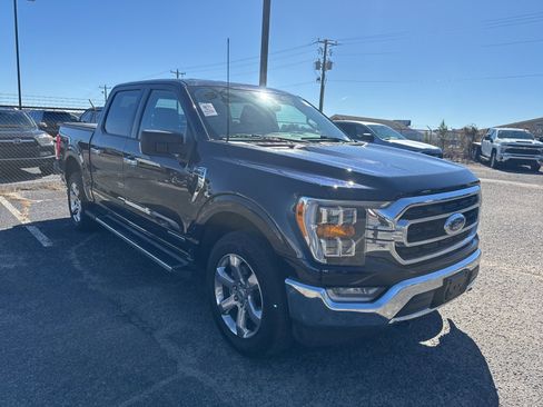 Used 2023 Ford F150 XLT w/ Equipment Group 302A High image 1