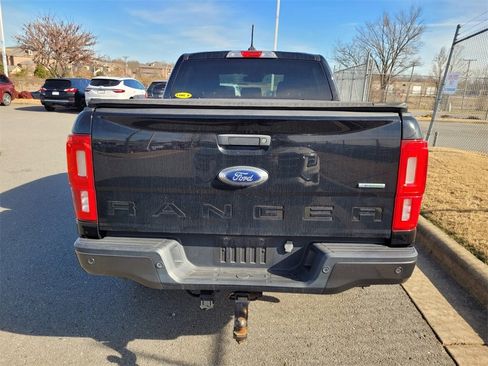 Used 2019 Ford Ranger XLT w/ Equipment Group 301A Mid image 8