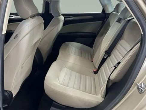 Used 2018 Ford Fusion S image 12