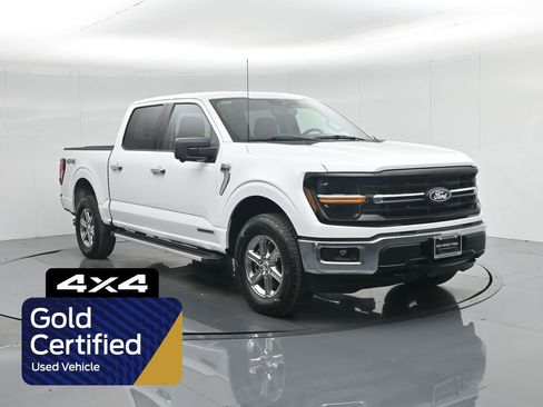 Certified 2024 Ford F150 XLT w/ Mobile Office Package image 1