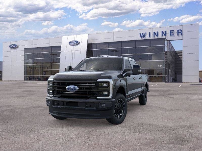 New 2026 Ford F350 Platinum AWD/4WD image 2
