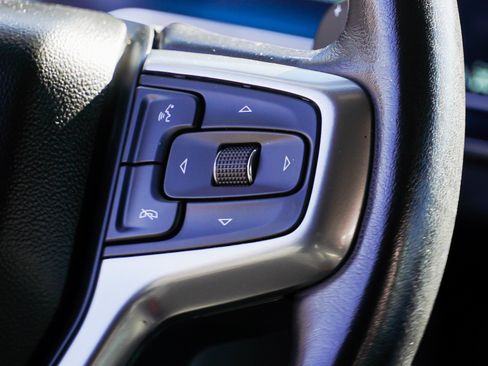 Used 2022 Chevrolet Silverado 1500 LT Trail Boss w/ LT Trail Boss Premium Package AWD/4WD image 35