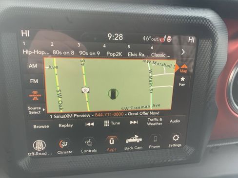 Used 2021 Jeep Gladiator Rubicon image 15