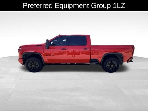 Certified 2024 Chevrolet Silverado 2500 LTZ w/ LTZ Plus Package AWD/4WD image 4