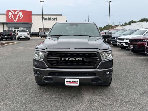 Used 2023 RAM 1500 Big Horn AWD/4WD image 8