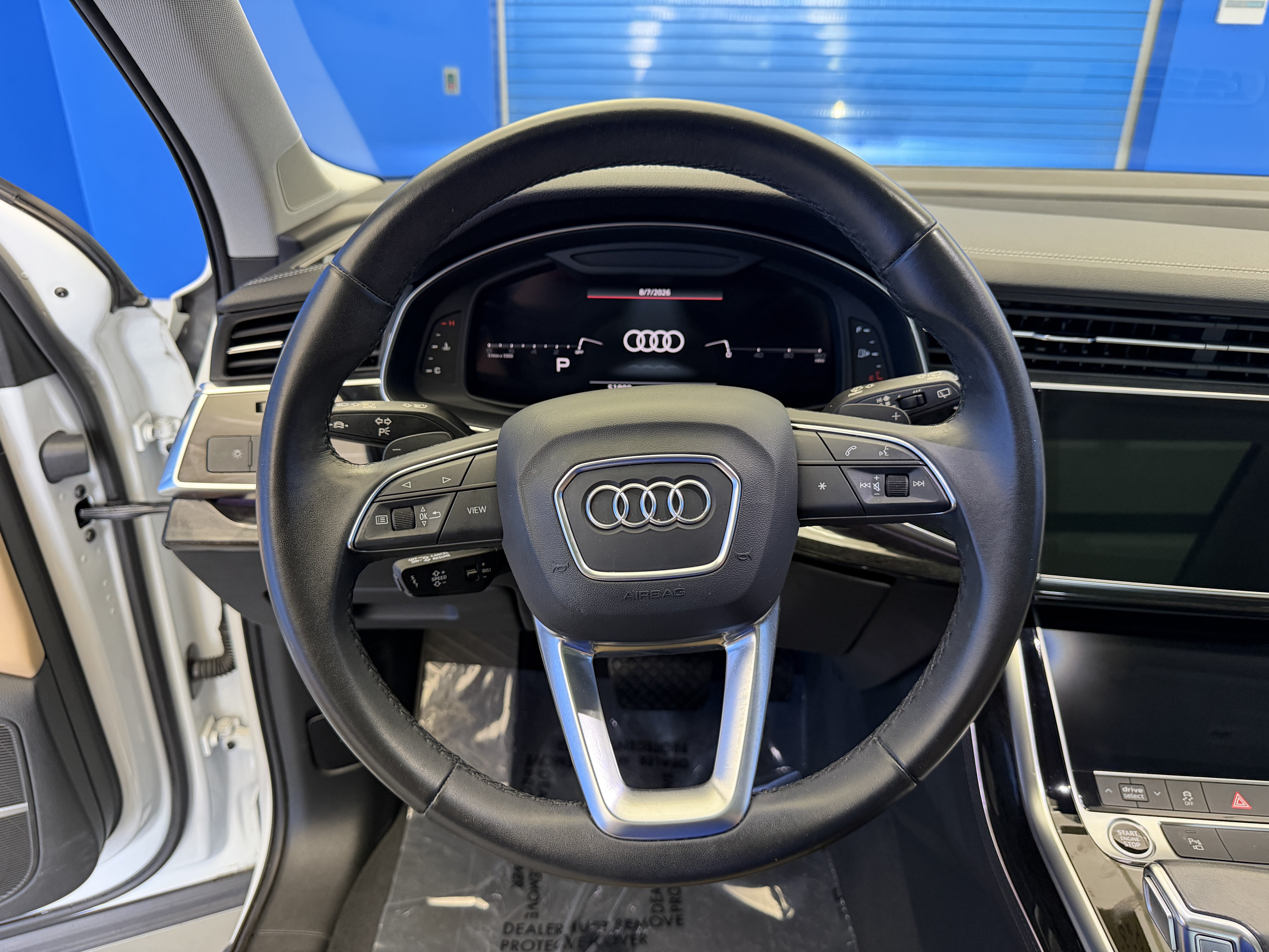 Used 2023 Audi Q7 2.0T Premium Plus w/ Premium Plus Package AWD/4WD image 14