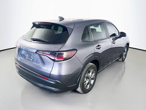 Used 2026 Honda HR-V LX image 8