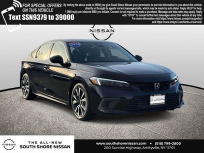 Used 2024 Honda Civic EX-L