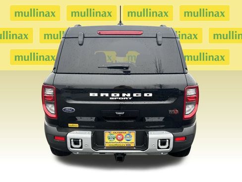 Used 2025 Ford Bronco Sport Big Bend image 28