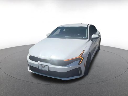 Used 2025 Kia K5 LXS FWD image 8