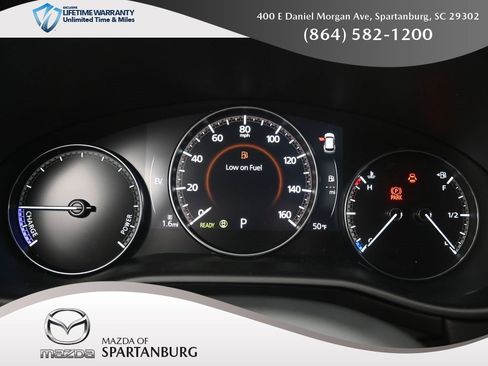 New 2026 MAZDA CX-50 2.5 Hybrid w/ Weather Package image 9