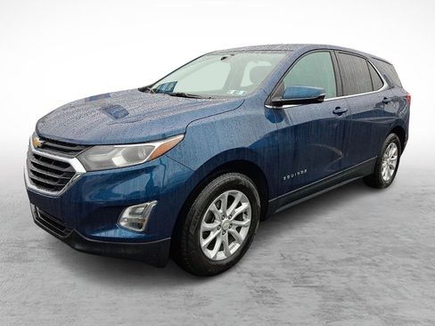 Used 2019 Chevrolet Equinox LT image 4