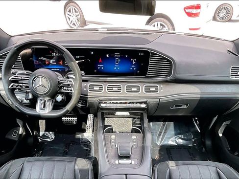 Used 2024 Mercedes-Benz GLE 53 AMG 4MATIC Coupe image 11