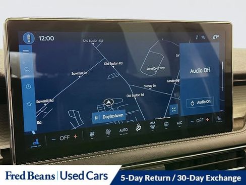 Certified 2024 Lincoln Corsair AWD w/ Equipment Group 101A image 19