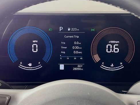 Used 2025 Hyundai Kona SEL image 20