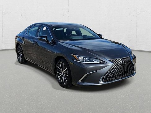 Certified 2025 Lexus ES 300h w/ Premium Package image 3