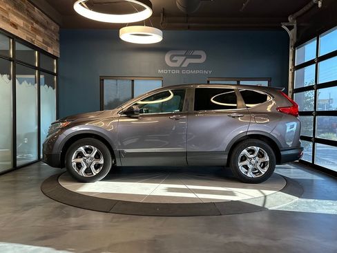 Used 2019 Honda CR-V EX image 6