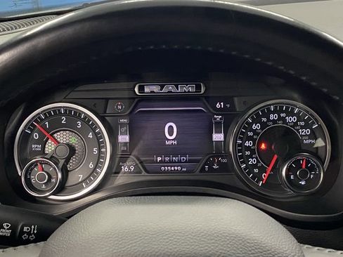 Certified 2021 RAM 1500 Big Horn image 17