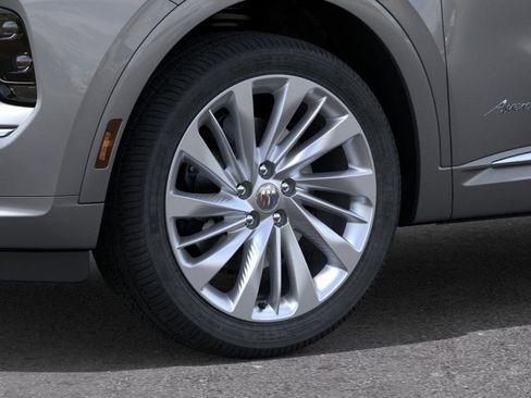 New 2026 Buick Envision Avenir image 9