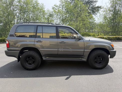 Used 1999 Lexus LX 470 4WD image 4