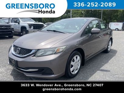 Used 2015 Honda Civic LX