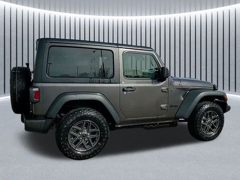 New 2026 Jeep Wrangler Sport S image 5