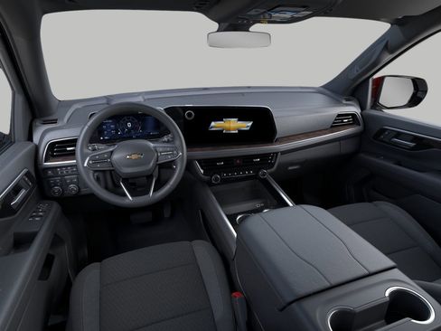 New 2026 Chevrolet Tahoe LS image 15