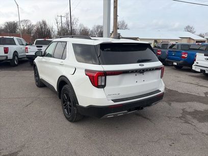 New 2026 Ford Explorer Active w/ Active Comfort Package