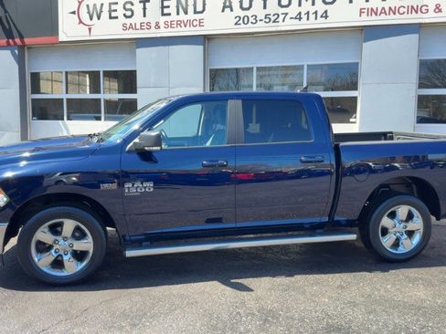Used 2019 RAM 1500 Big Horn AWD/4WD image 8