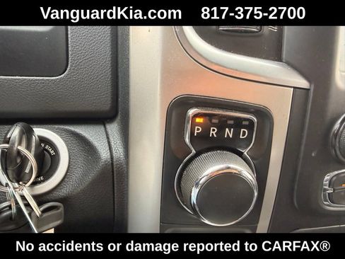 Used 2016 RAM 1500 Lone Star image 23