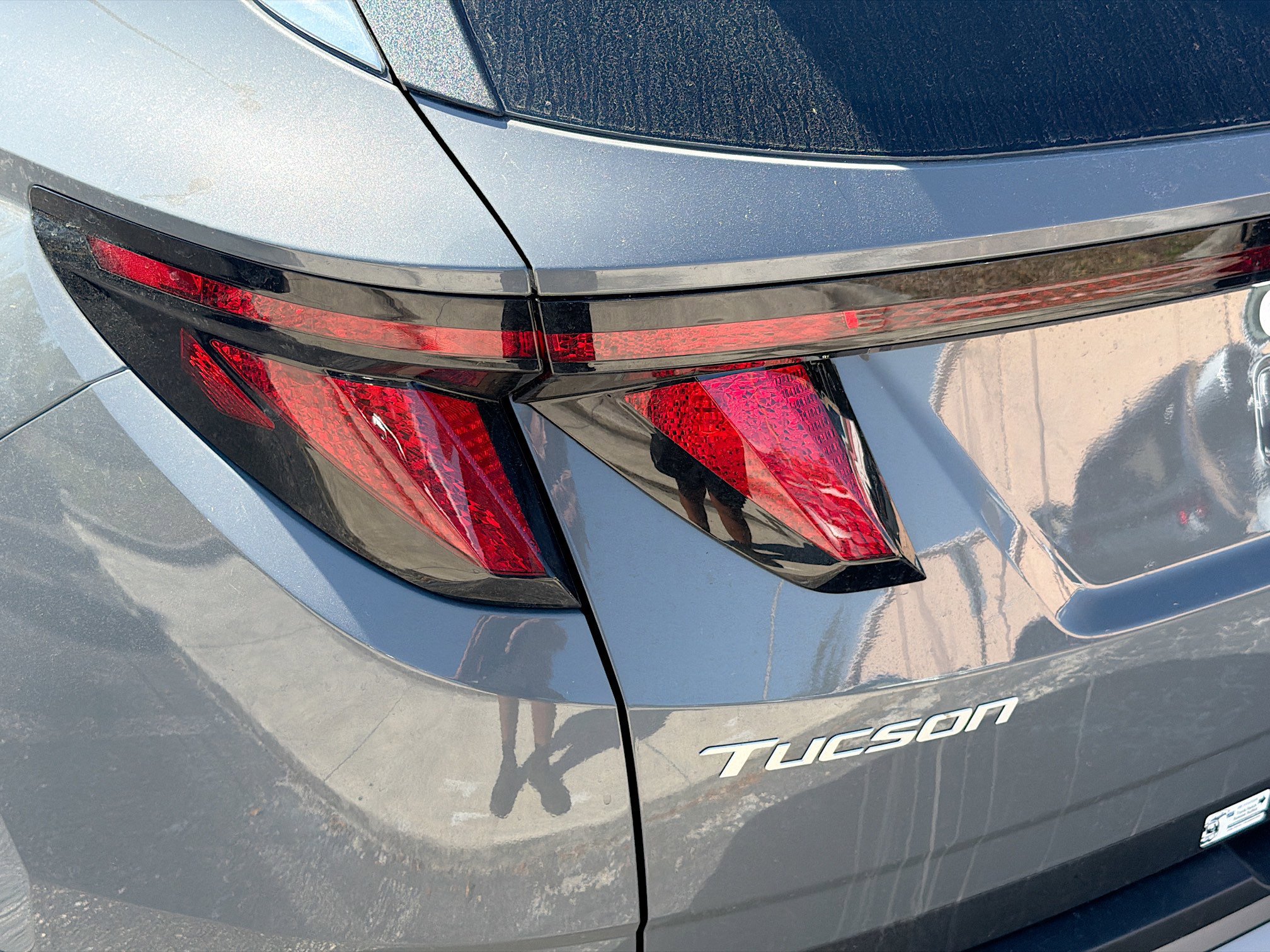 New 2026 Hyundai Tucson SEL FWD image 10