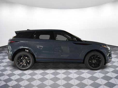 New 2026 Land Rover Range Rover Evoque S AWD/4WD image 8