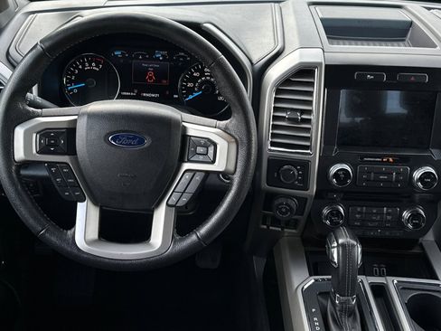 Used 2016 Ford F150 Lariat w/ Equipment Group 502A Luxury image 14