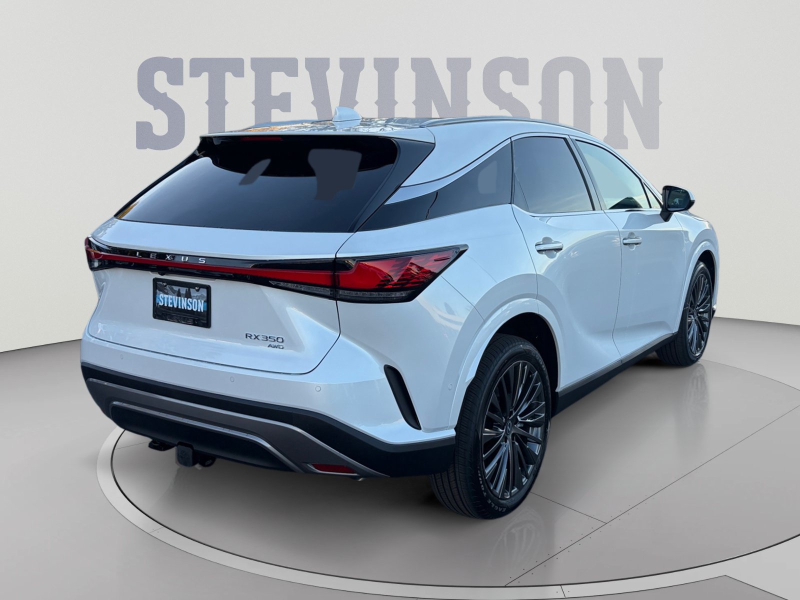 New 2026 Lexus RX 350 AWD w/ Convenience Package image 5