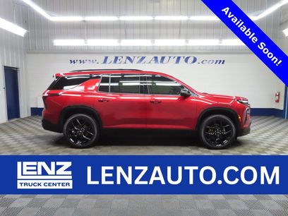 Used 2025 Chevrolet Traverse RS w/ LPO, Floor Liner Package