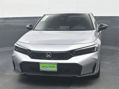 New 2026 Honda Civic Sport Touring image 3