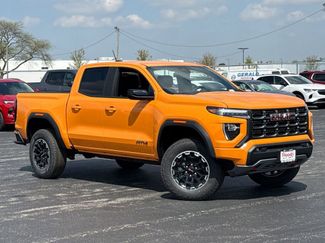 New 2026 GMC Canyon AT4 AWD/4WD video 2