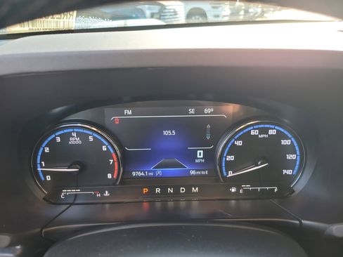 Used 2024 Ford Bronco Sport Badlands image 28