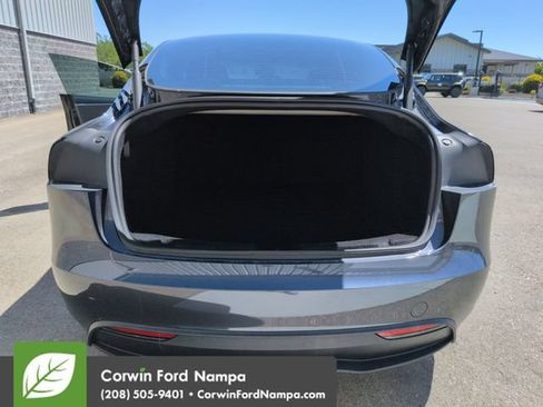 Used 2025 Tesla Model 3 Long Range RWD image 25