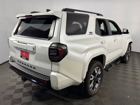 Used 2025 Toyota 4Runner TRD Sport image 8