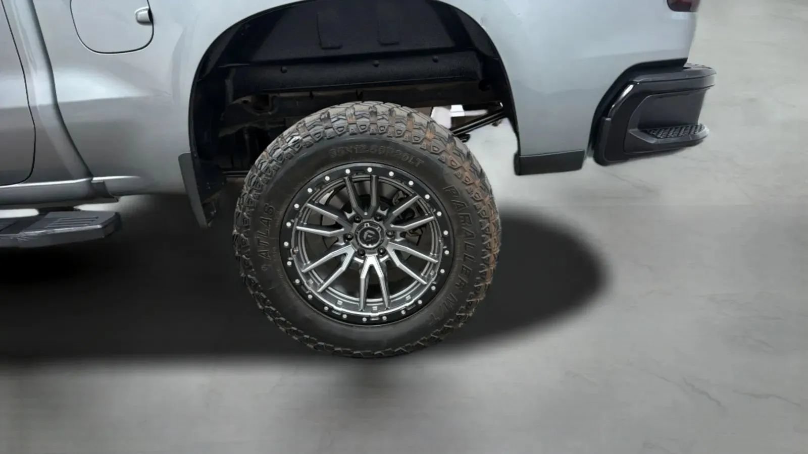 Used 2019 Chevrolet Silverado 1500 Custom Trail Boss w/ Custom Convenience Package AWD/4WD image 26