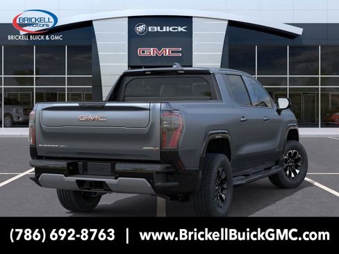 New 2026 GMC Sierra EV AT4 image 4