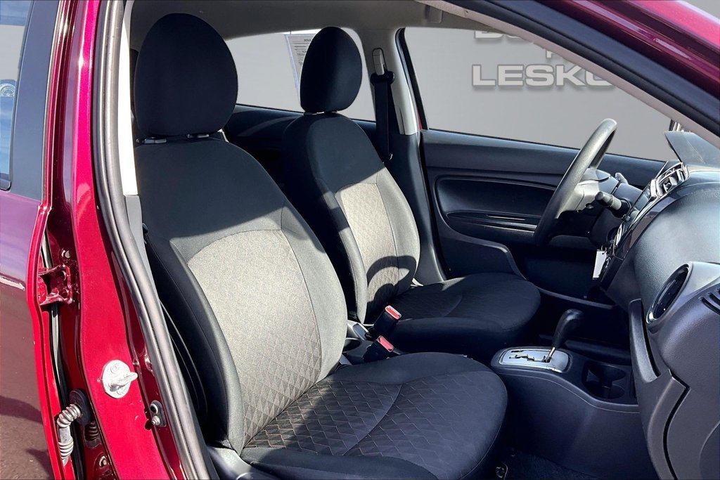 Used 2024 Mitsubishi Mirage ES FWD image 7